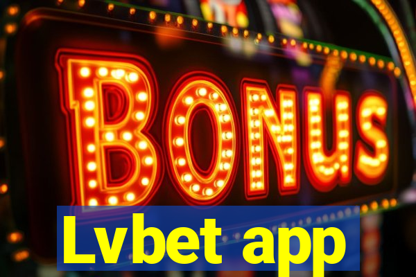 Lvbet app